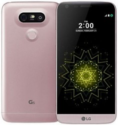 Замена камеры на телефоне LG G5 в Хабаровске